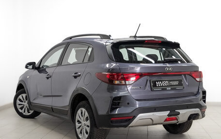 KIA Rio IV, 2021 год, 1 195 000 рублей, 7 фотография
