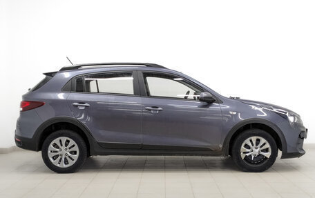 KIA Rio IV, 2021 год, 1 195 000 рублей, 4 фотография