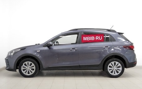 KIA Rio IV, 2021 год, 1 195 000 рублей, 8 фотография