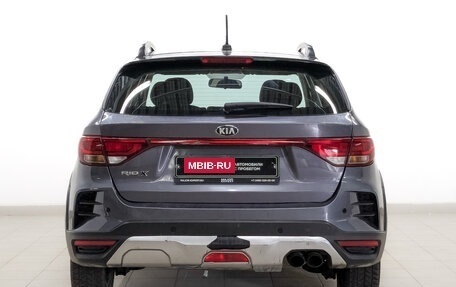 KIA Rio IV, 2021 год, 1 195 000 рублей, 6 фотография