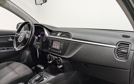 KIA Rio IV, 2021 год, 1 195 000 рублей, 12 фотография