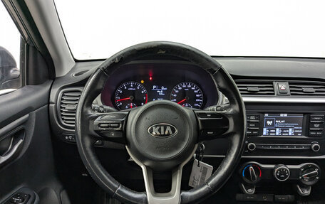 KIA Rio IV, 2021 год, 1 195 000 рублей, 20 фотография