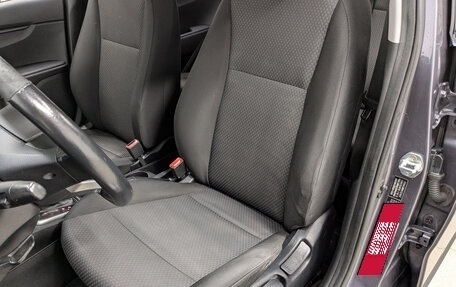 KIA Rio IV, 2021 год, 1 195 000 рублей, 19 фотография