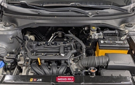 KIA Rio IV, 2021 год, 1 195 000 рублей, 9 фотография