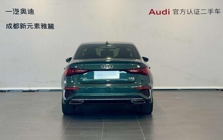 Audi A3, 2022 год, 1 820 000 рублей, 4 фотография