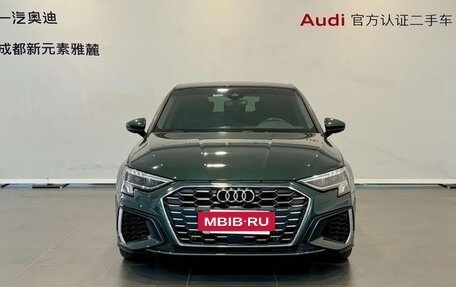 Audi A3, 2022 год, 1 820 000 рублей, 2 фотография