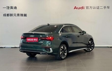 Audi A3, 2022 год, 1 820 000 рублей, 5 фотография