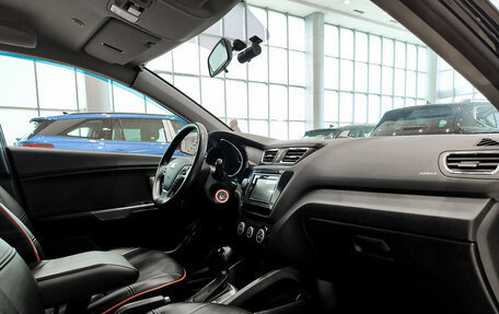 KIA Rio III рестайлинг, 2017 год, 1 360 000 рублей, 11 фотография