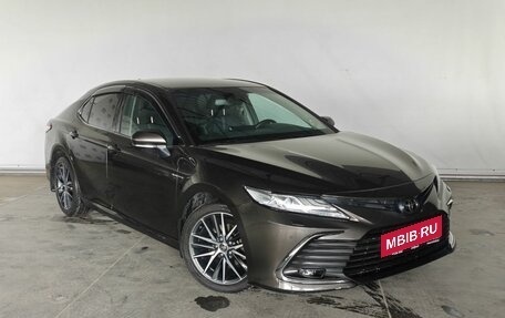 Toyota Camry, 2021 год, 2 750 000 рублей, 3 фотография
