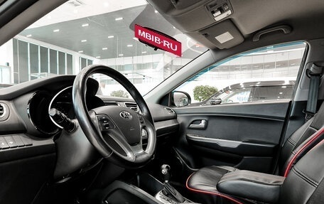 KIA Rio III рестайлинг, 2017 год, 1 360 000 рублей, 16 фотография