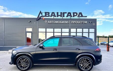 Mercedes-Benz GLE, 2020 год, 6 000 000 рублей, 3 фотография