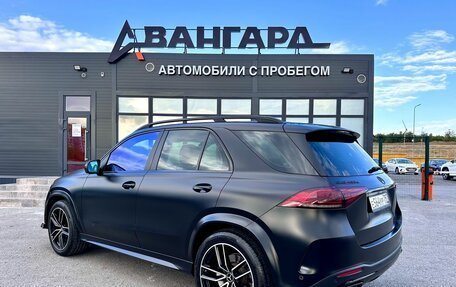 Mercedes-Benz GLE, 2020 год, 6 000 000 рублей, 4 фотография