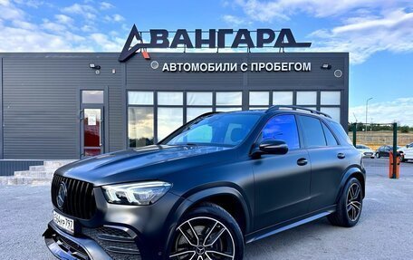 Mercedes-Benz GLE, 2020 год, 6 000 000 рублей, 2 фотография
