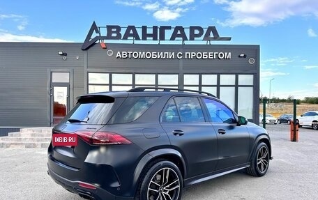 Mercedes-Benz GLE, 2020 год, 6 000 000 рублей, 6 фотография