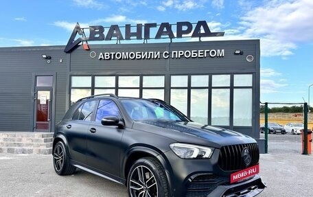Mercedes-Benz GLE, 2020 год, 6 000 000 рублей, 8 фотография