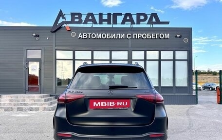 Mercedes-Benz GLE, 2020 год, 6 000 000 рублей, 5 фотография