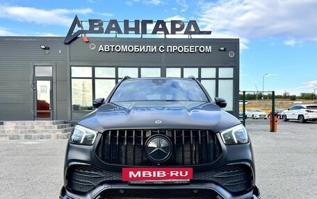 Mercedes-Benz GLE, 2020 год, 6 000 000 рублей, 10 фотография