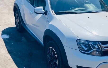 Renault Duster I рестайлинг, 2020 год, 1 450 000 рублей, 3 фотография