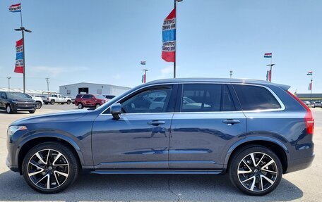 Volvo XC90 II рестайлинг, 2022 год, 5 200 000 рублей, 7 фотография