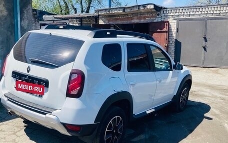 Renault Duster I рестайлинг, 2020 год, 1 450 000 рублей, 5 фотография