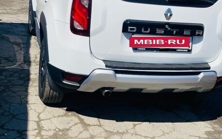 Renault Duster I рестайлинг, 2020 год, 1 450 000 рублей, 6 фотография
