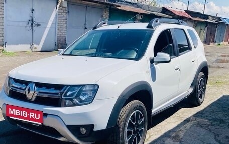 Renault Duster I рестайлинг, 2020 год, 1 450 000 рублей, 2 фотография