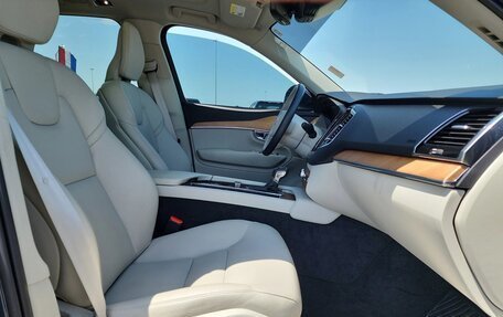 Volvo XC90 II рестайлинг, 2022 год, 5 200 000 рублей, 9 фотография