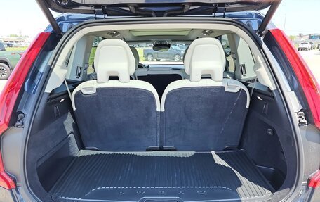 Volvo XC90 II рестайлинг, 2022 год, 5 200 000 рублей, 18 фотография