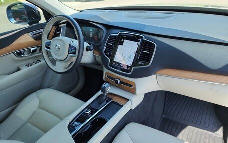 Volvo XC90 II рестайлинг, 2022 год, 5 200 000 рублей, 11 фотография