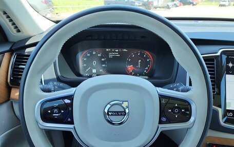 Volvo XC90 II рестайлинг, 2022 год, 5 200 000 рублей, 14 фотография