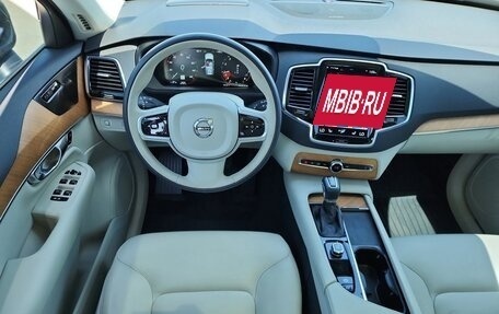 Volvo XC90 II рестайлинг, 2022 год, 5 200 000 рублей, 12 фотография