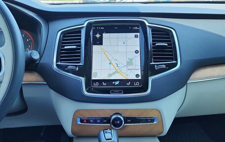 Volvo XC90 II рестайлинг, 2022 год, 5 200 000 рублей, 21 фотография