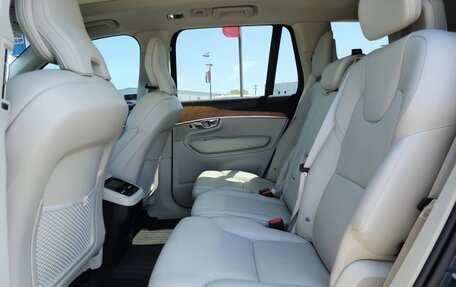 Volvo XC90 II рестайлинг, 2022 год, 5 200 000 рублей, 28 фотография