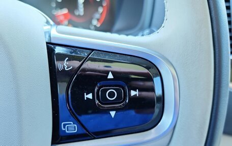 Volvo XC90 II рестайлинг, 2022 год, 5 200 000 рублей, 25 фотография