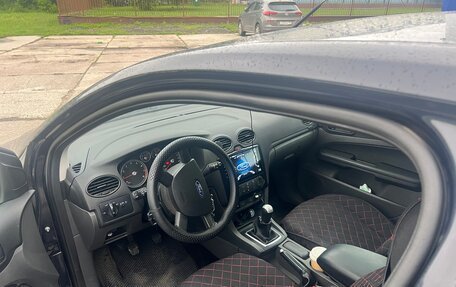Ford Focus II рестайлинг, 2006 год, 460 000 рублей, 6 фотография