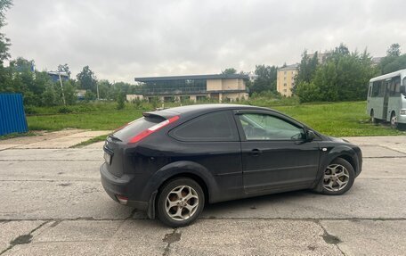 Ford Focus II рестайлинг, 2006 год, 460 000 рублей, 4 фотография