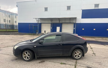 Ford Focus II рестайлинг, 2006 год, 460 000 рублей, 3 фотография