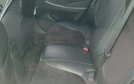 Hyundai Solaris II рестайлинг, 2014 год, 1 050 000 рублей, 5 фотография
