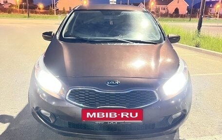 KIA cee'd III, 2012 год, 1 100 000 рублей, 4 фотография