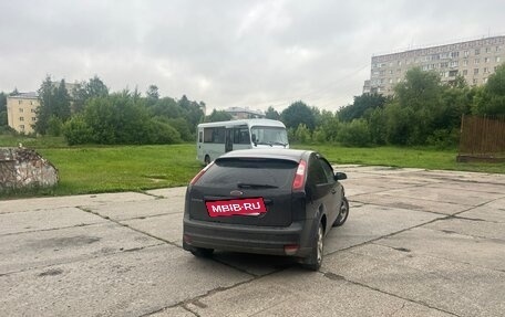 Ford Focus II рестайлинг, 2006 год, 460 000 рублей, 5 фотография