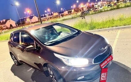 KIA cee'd III, 2012 год, 1 100 000 рублей, 5 фотография