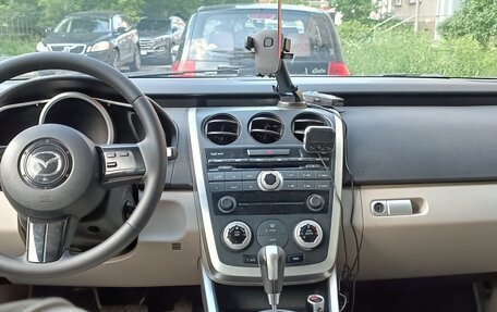Mazda CX-7 I рестайлинг, 2007 год, 770 000 рублей, 4 фотография