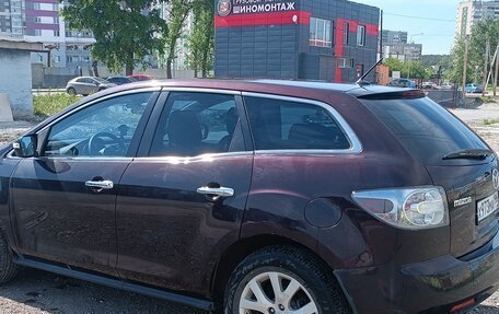 Mazda CX-7 I рестайлинг, 2007 год, 770 000 рублей, 5 фотография