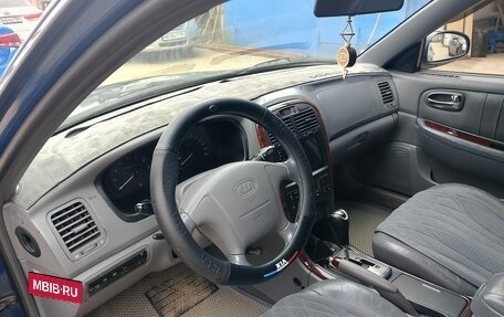 KIA Magentis I, 2004 год, 655 000 рублей, 3 фотография