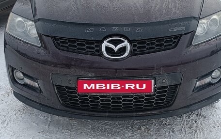 Mazda CX-7 I рестайлинг, 2007 год, 770 000 рублей, 2 фотография