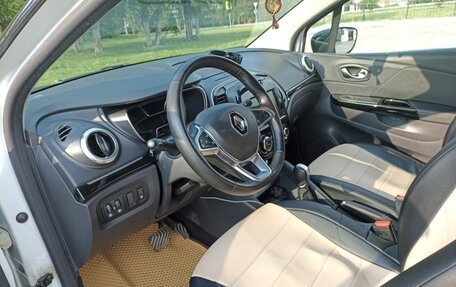 Renault Kaptur I рестайлинг, 2020 год, 1 630 000 рублей, 8 фотография
