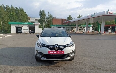 Renault Kaptur I рестайлинг, 2020 год, 1 630 000 рублей, 2 фотография