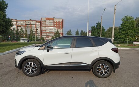 Renault Kaptur I рестайлинг, 2020 год, 1 630 000 рублей, 12 фотография