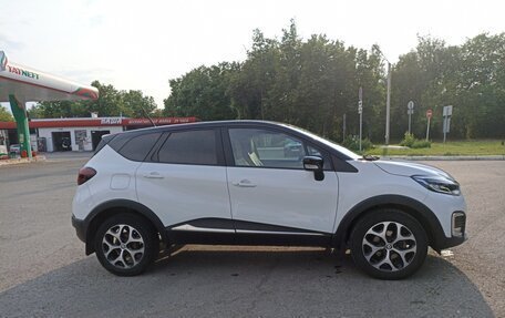 Renault Kaptur I рестайлинг, 2020 год, 1 630 000 рублей, 20 фотография