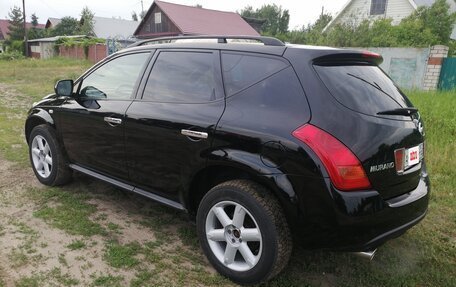 Nissan Murano, 2006 год, 650 000 рублей, 6 фотография